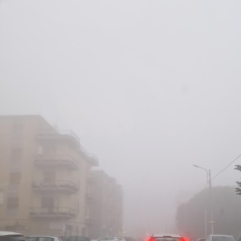 Fotosegnalazione di Catanzaro centro urbano