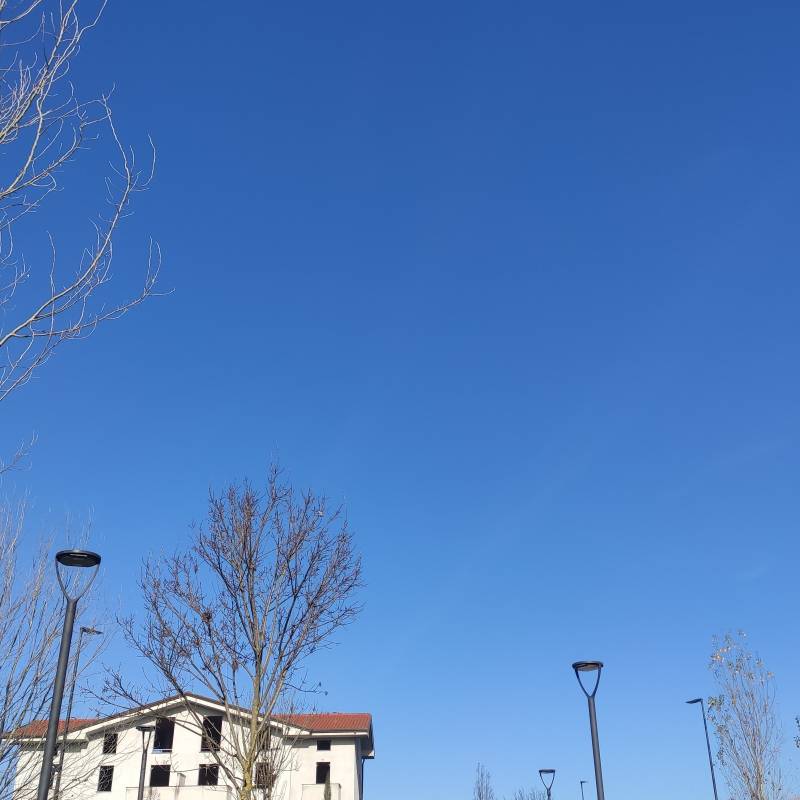 Fotosegnalazione di Lucca centro urbano