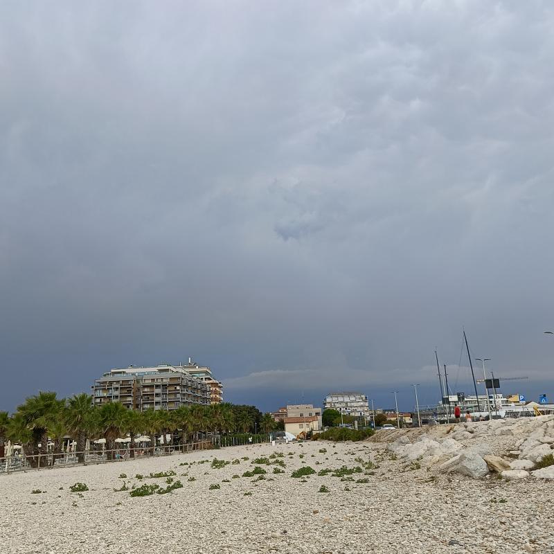 Fotosegnalazione di Civitanova marche