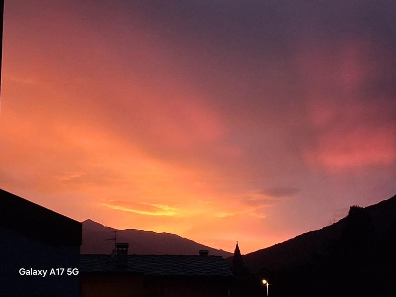 tramonto