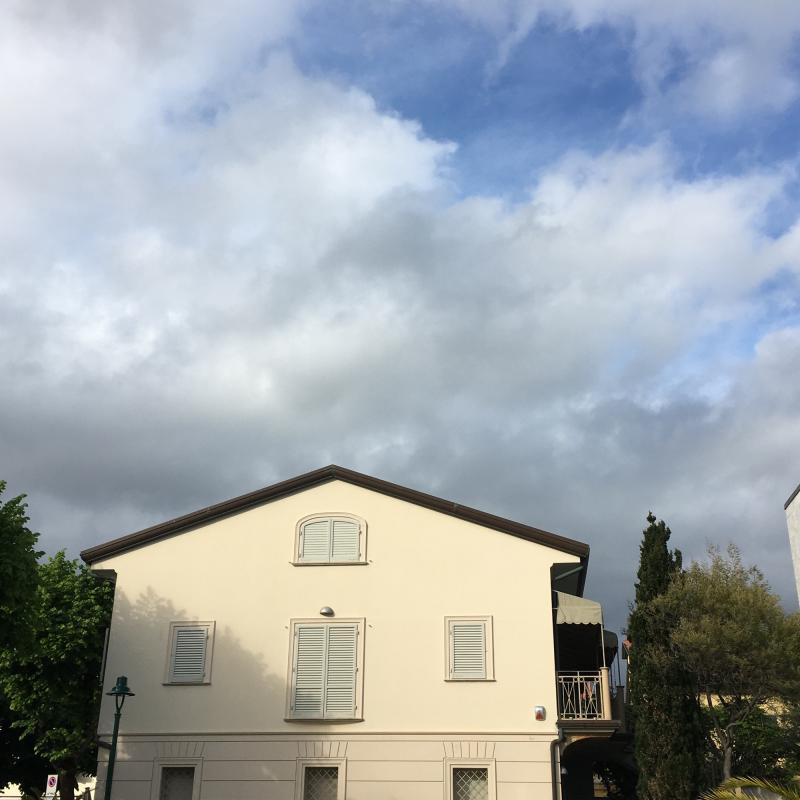Fotosegnalazione di Forte dei marmi