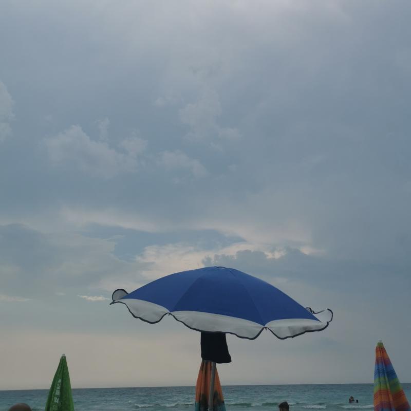 Fotosegnalazione di Porto cesareo