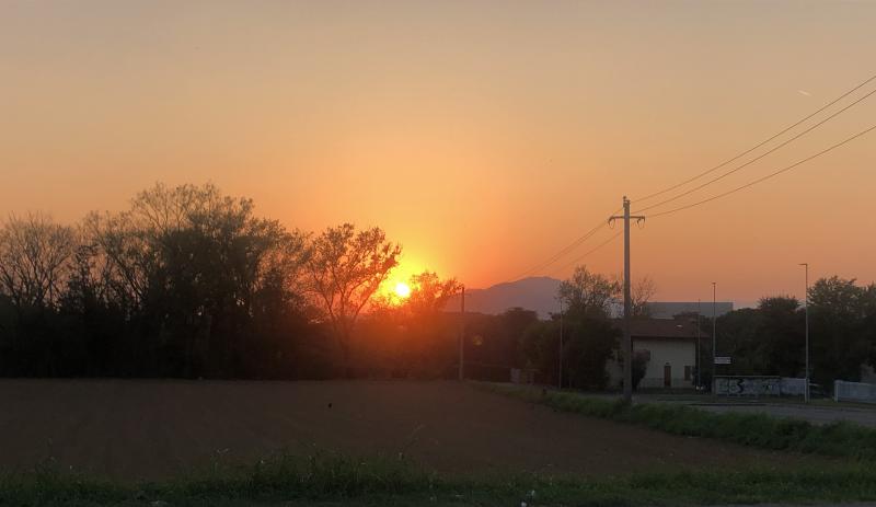 tramonto Pascoletto Mozzo