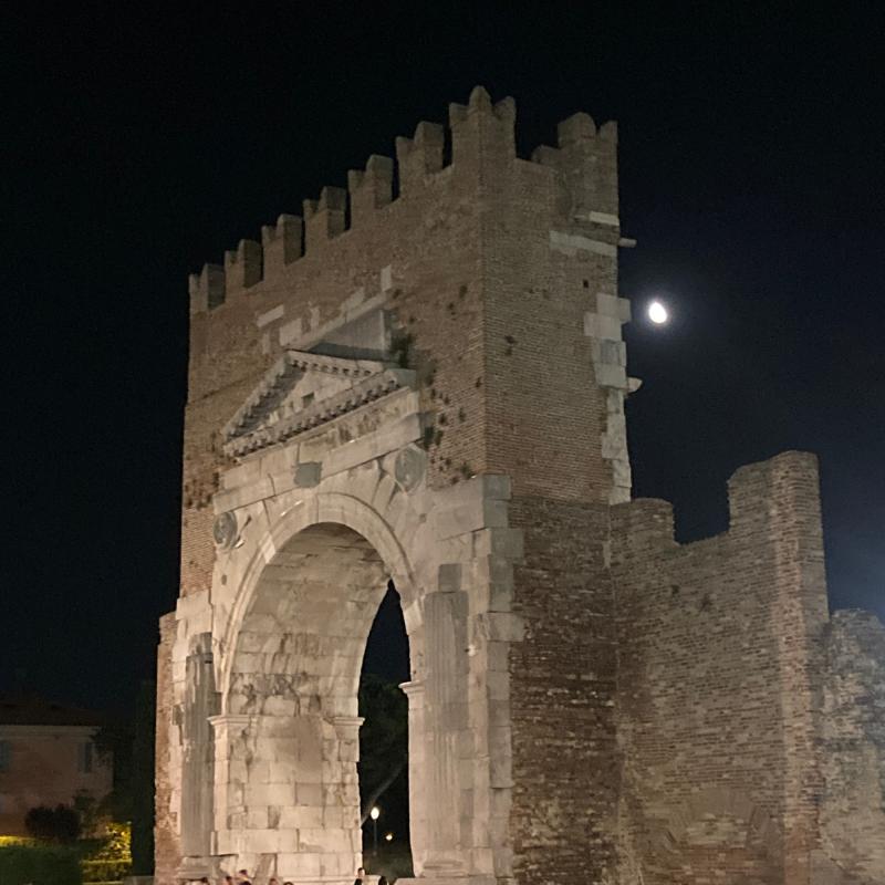 Fotosegnalazione di Rimini centro