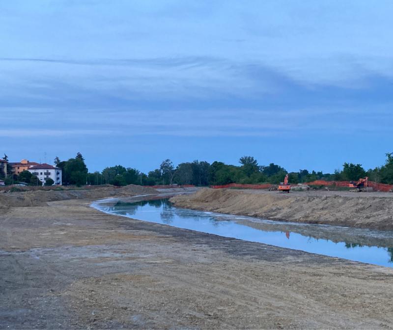 Fotosegnalazione di Imola