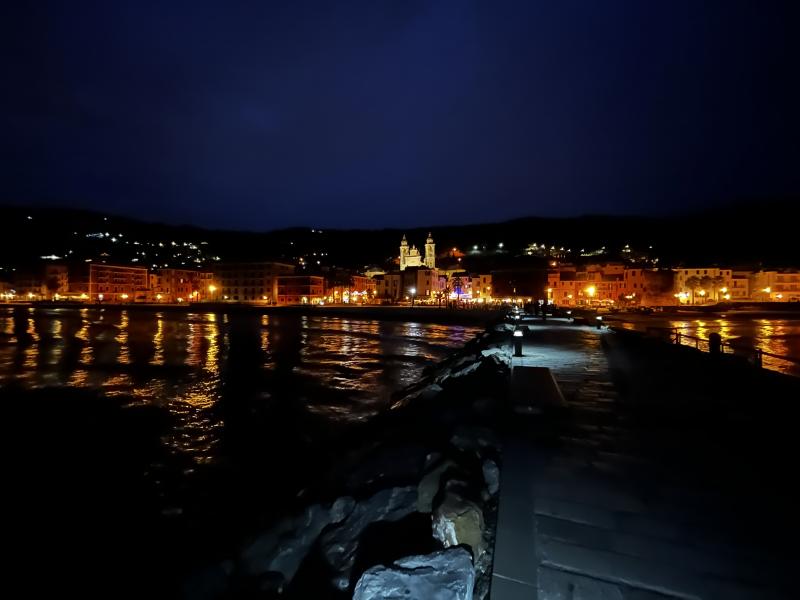 Laigueglia di sera