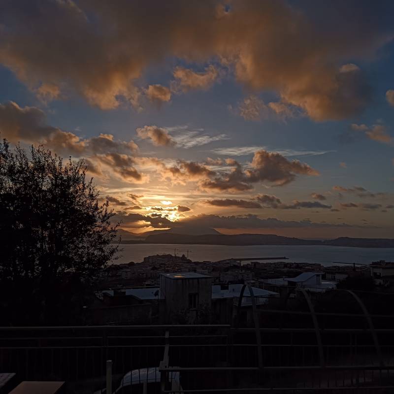 Fotosegnalazione di Pozzuoli