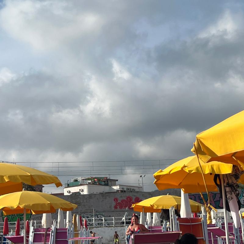 Fotosegnalazione di Pozzuoli