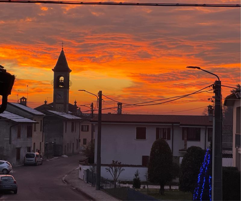 Fotosegnalazione di Credera rubbiano