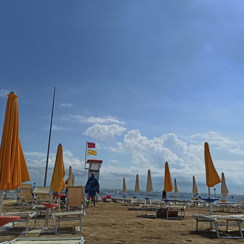 Fotosegnalazione di Lignano sabbiadoro