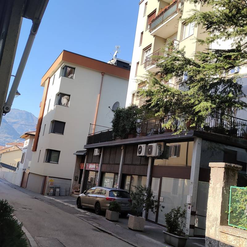 Fotosegnalazione di Trento centro