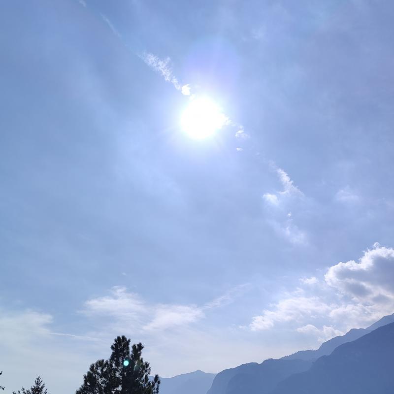 Fotosegnalazione di Trento centro
