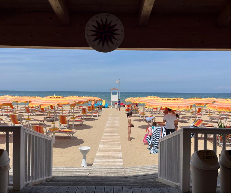 Fotosegnalazione di Rodi garganico