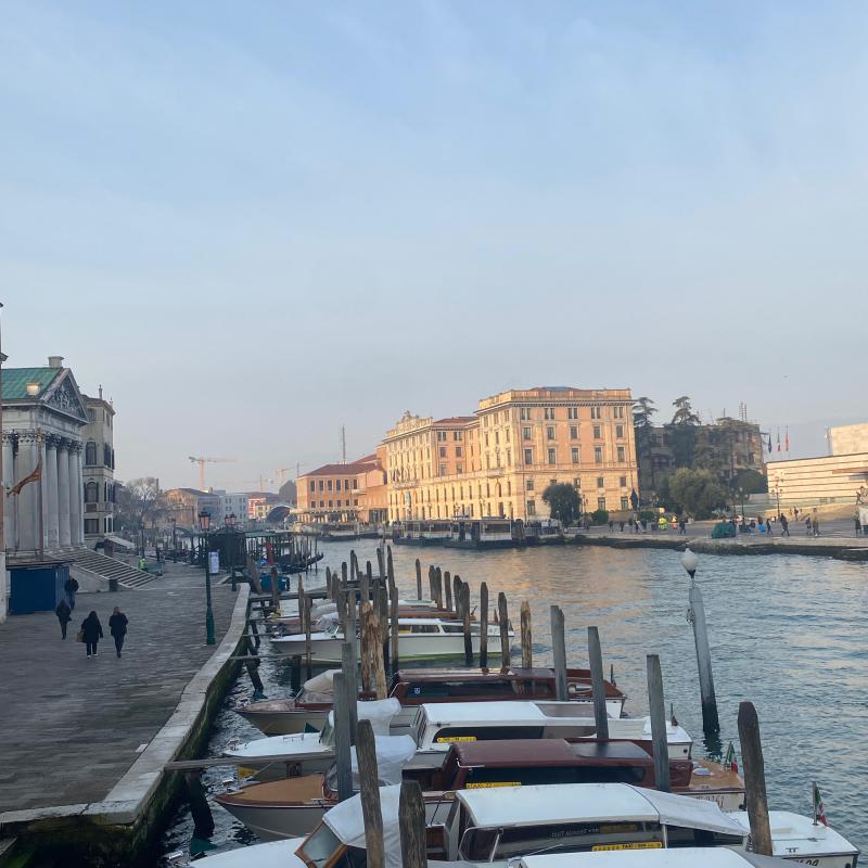 Fotosegnalazione di Venezia centro
