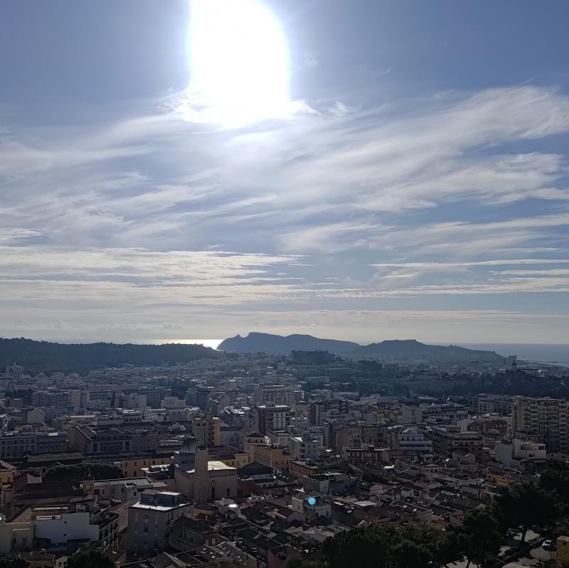 Fotosegnalazione di Cagliari castello - villanova