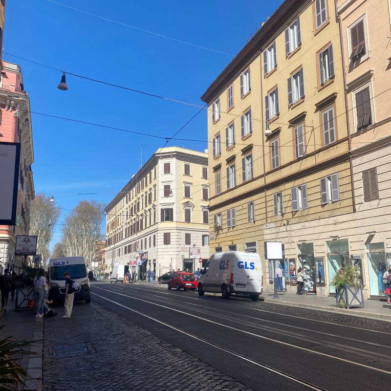 Via ottaviano