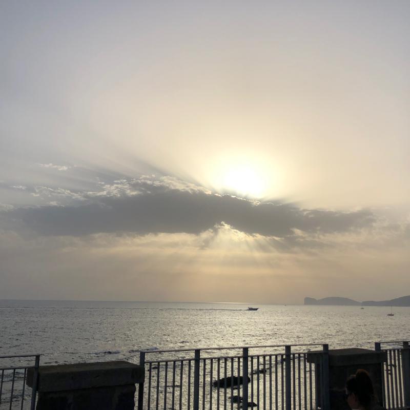 Fotosegnalazione di Alghero