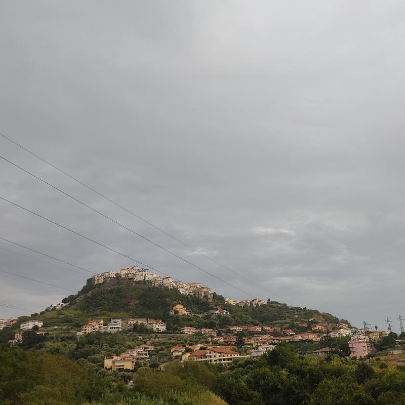 Pioggia leggera