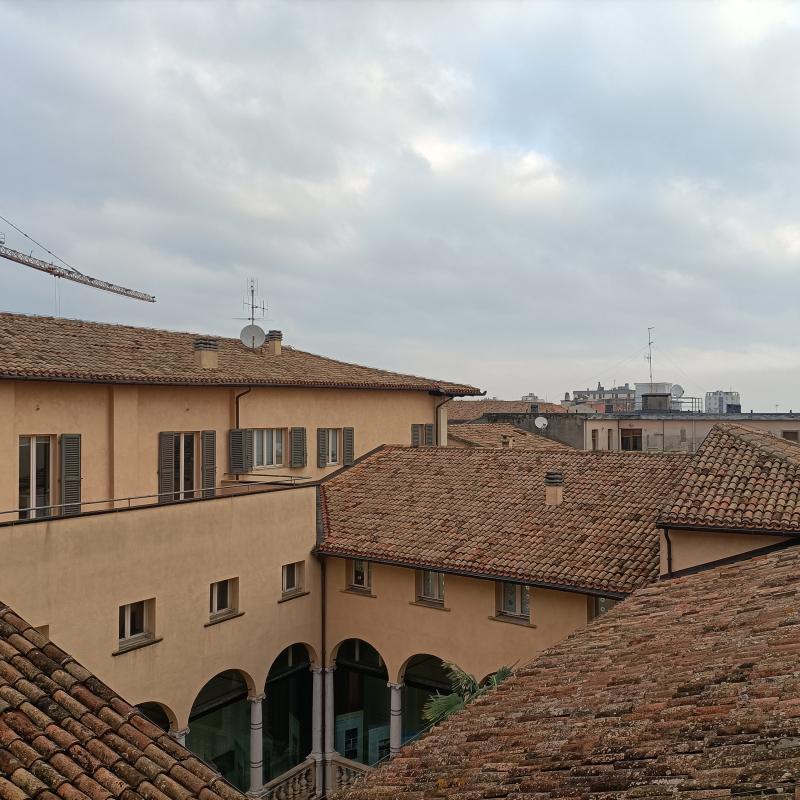 Fotosegnalazione di Pesaro centro urbano