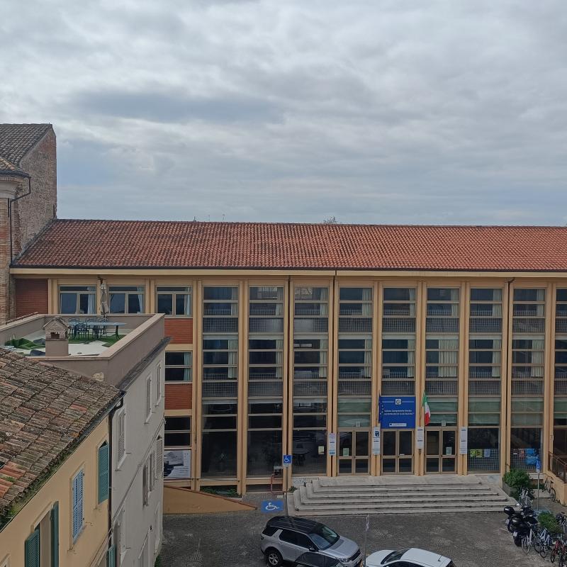 Fotosegnalazione di Pesaro centro urbano