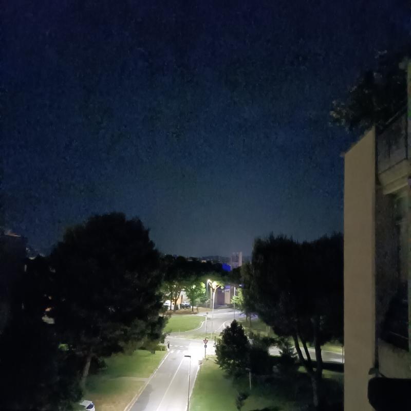 Fotosegnalazione di Pesaro centro urbano