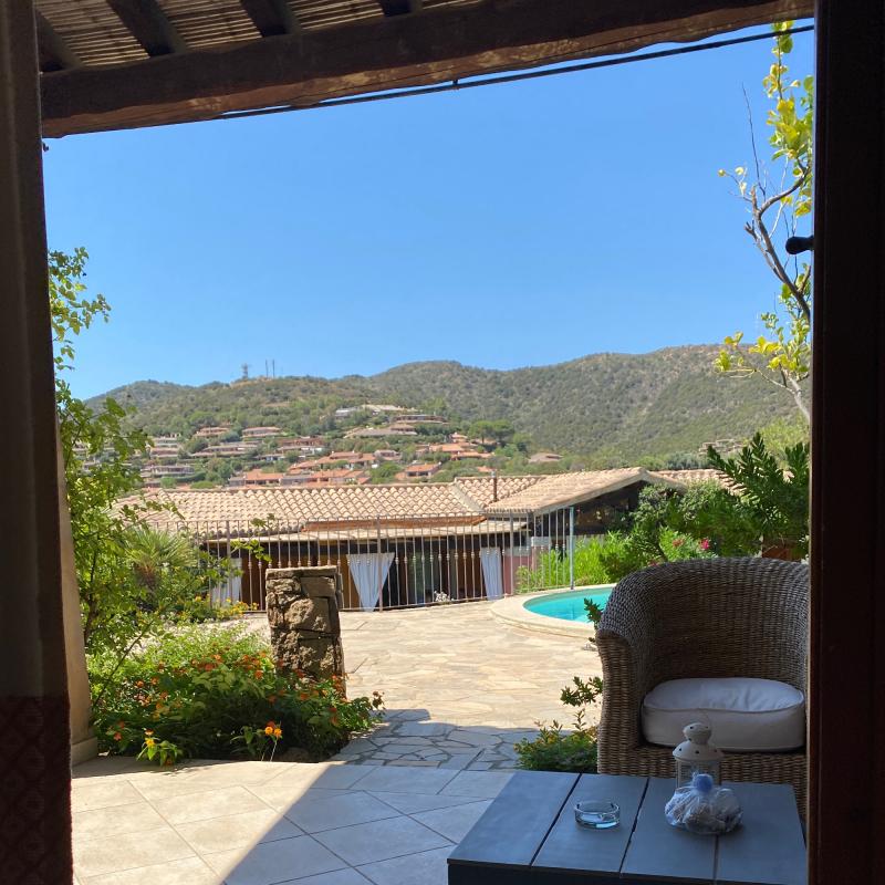 Chia resort
