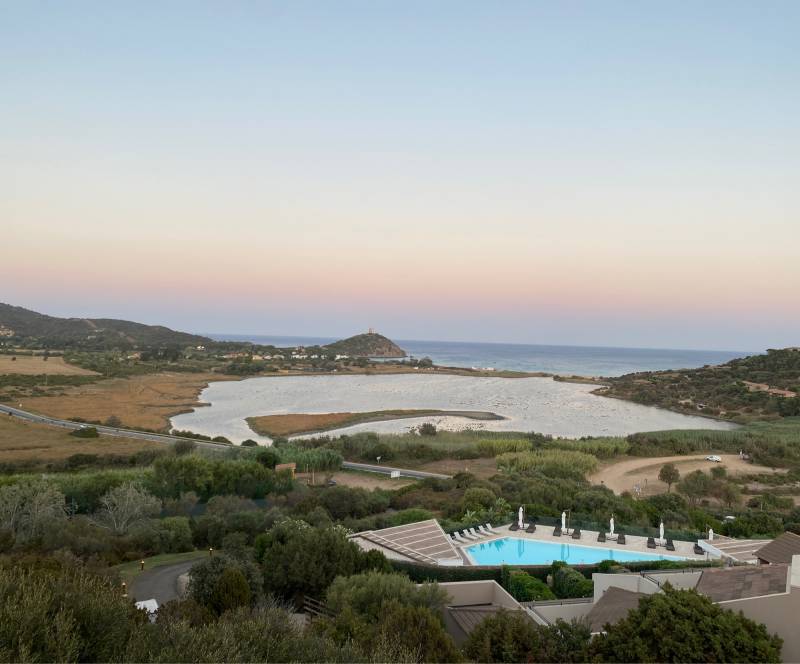 Laguna di chia