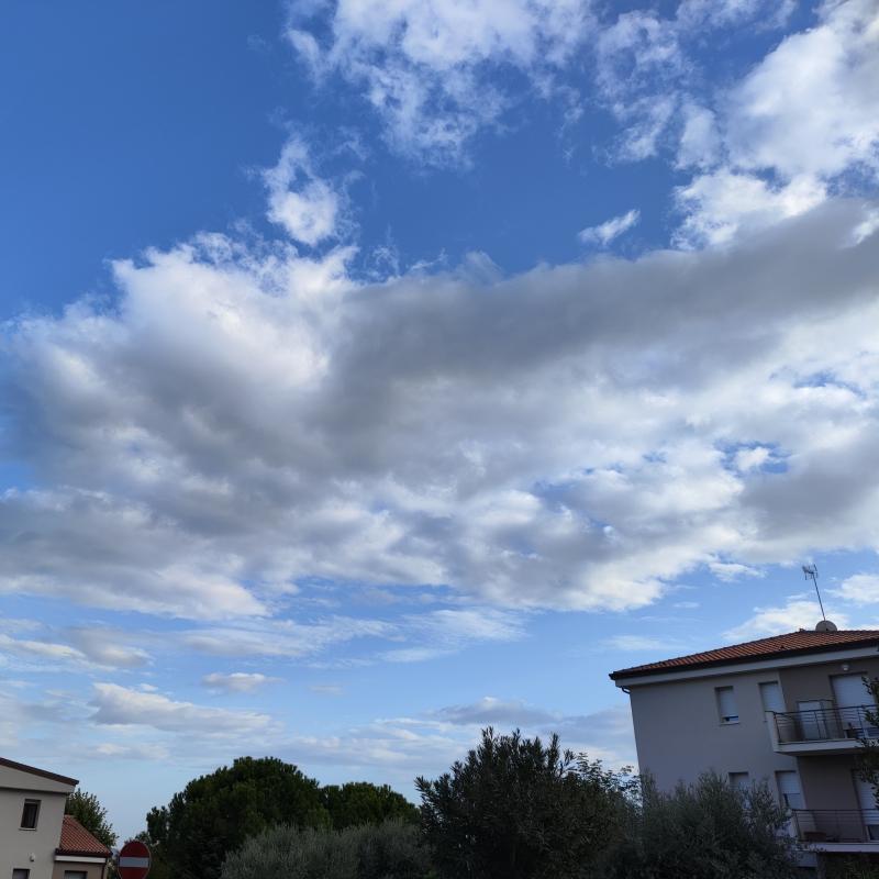 Vista sud