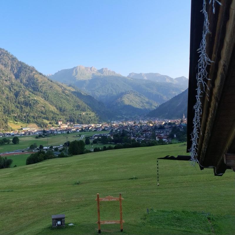 Fotosegnalazione di Predazzo