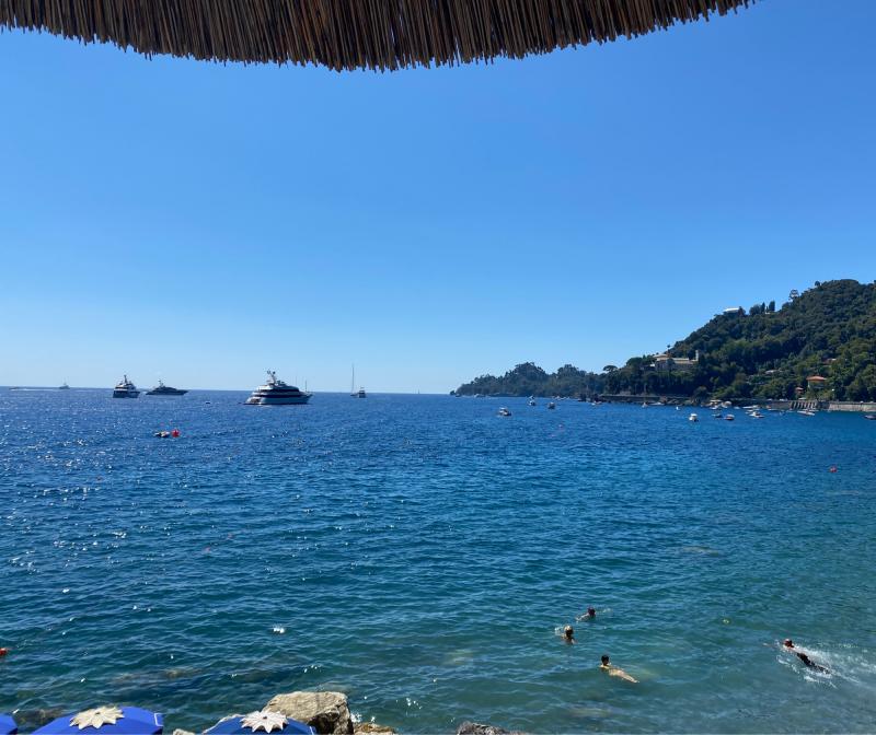 Fotosegnalazione di Santa margherita ligure