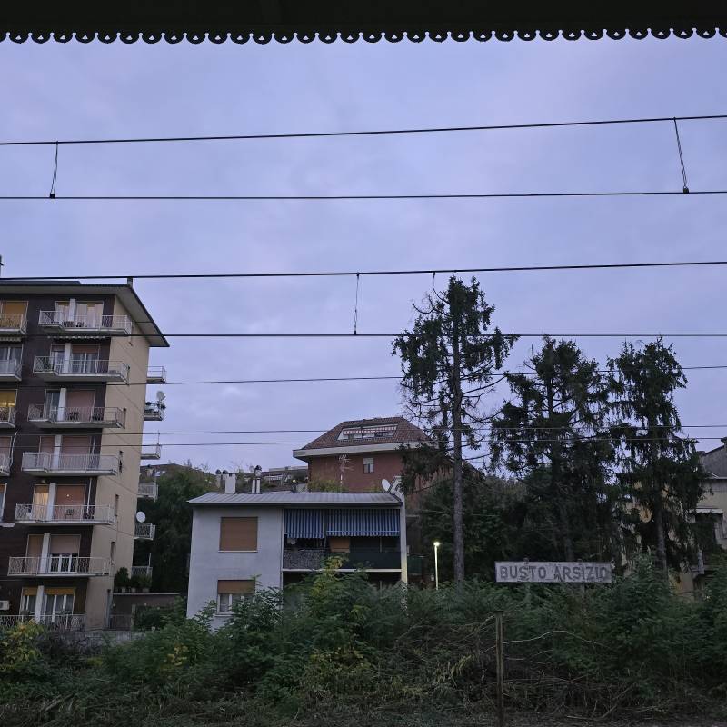 Fotosegnalazione di Busto arsizio