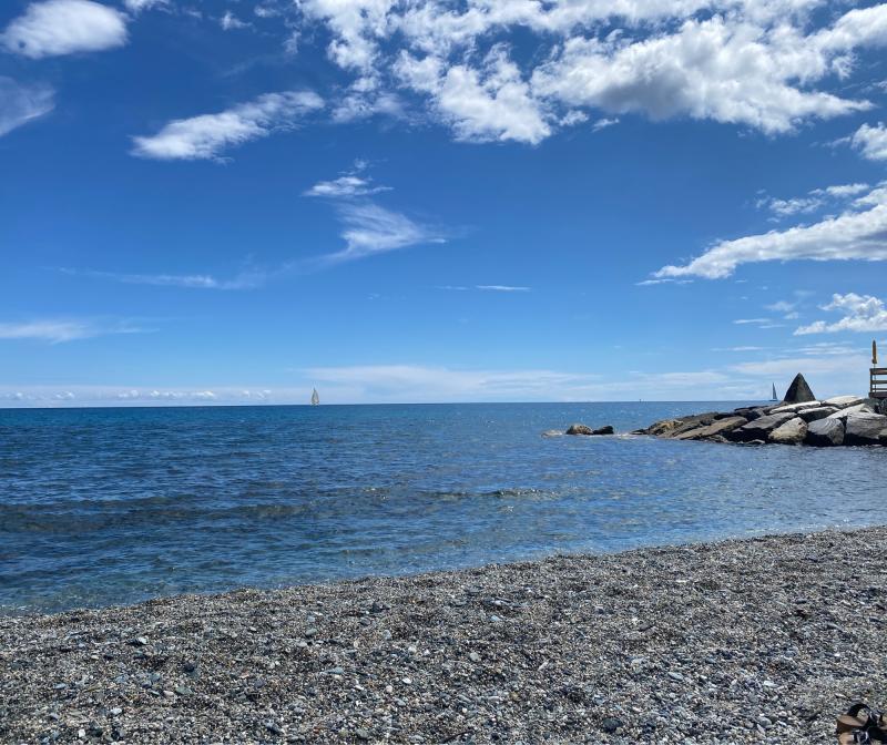Fotosegnalazione di Varazze