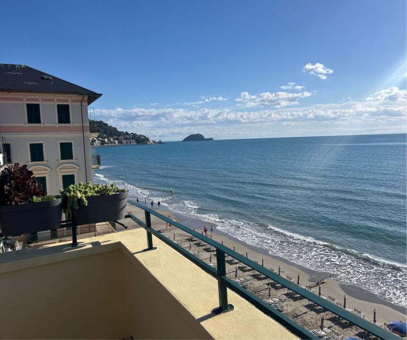 Fotosegnalazione di Alassio