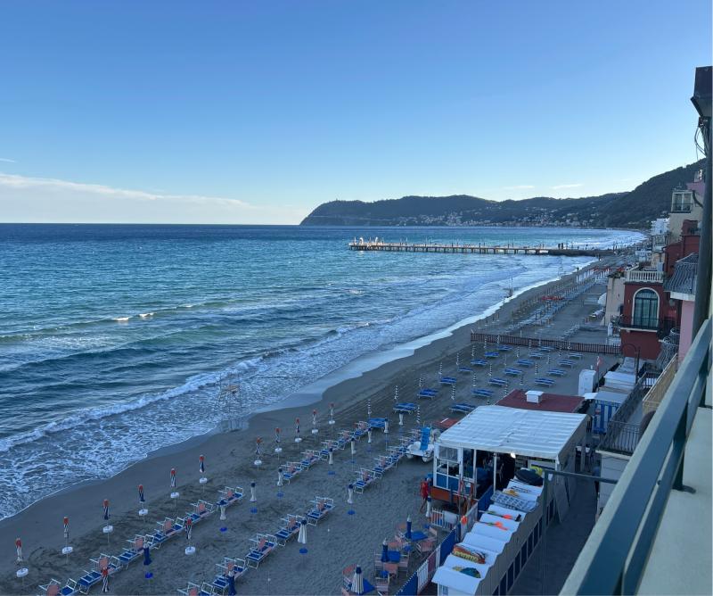 Fotosegnalazione di Alassio