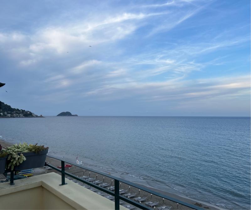 Fotosegnalazione di Alassio