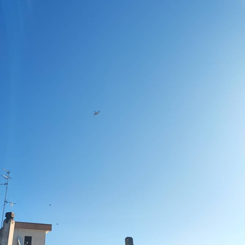 Fotosegnalazione di Foggia centro urbano