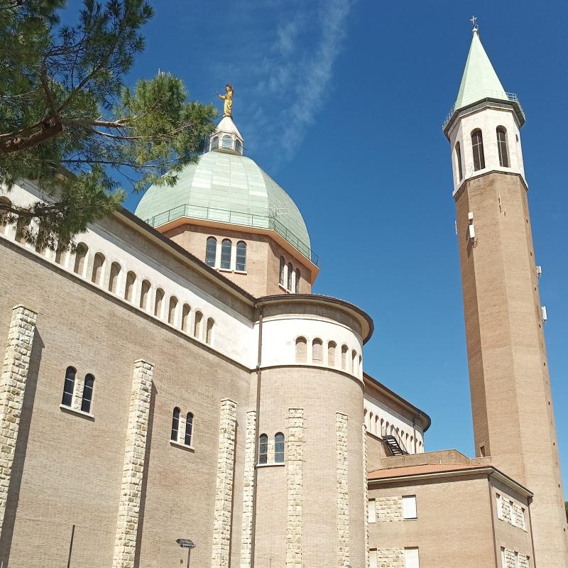 Basilica sacro cuore