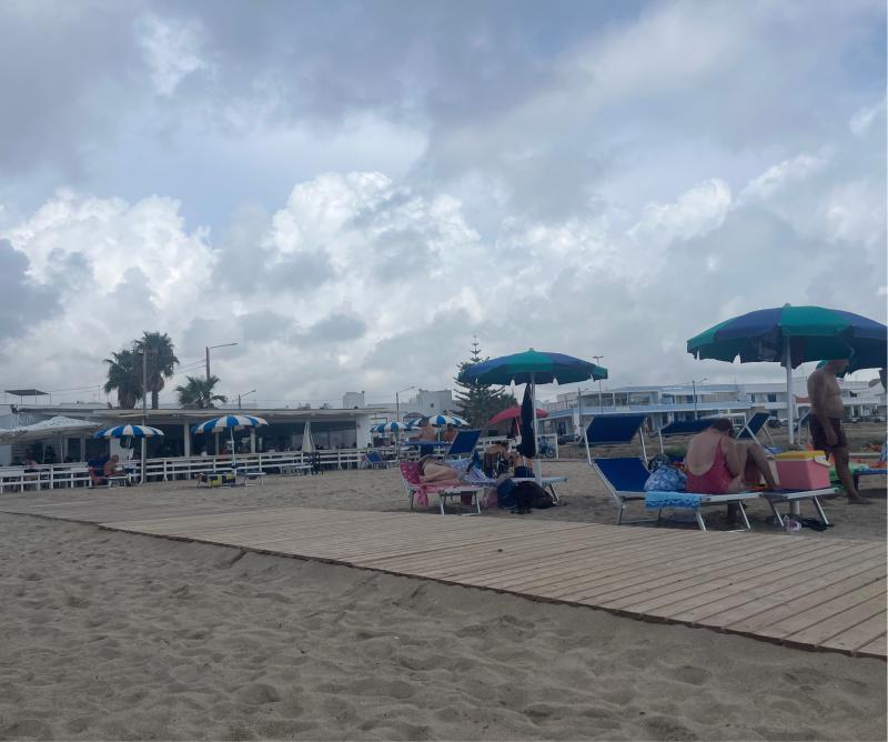 Lido marini