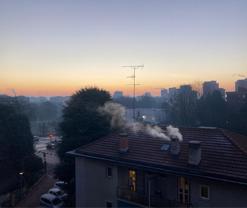 Mattino di martedi' 14 dicembre 2021 - ore 07.39