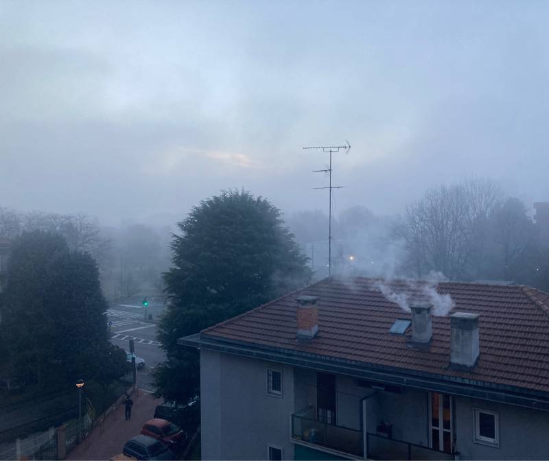 Mattino di giovedi' 17 febbraio 2022 - ore 07.19
