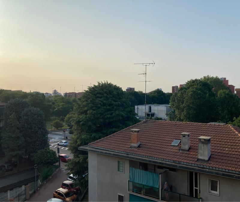 Mattino di mercoledi' 15 giugno - ore 07.19
