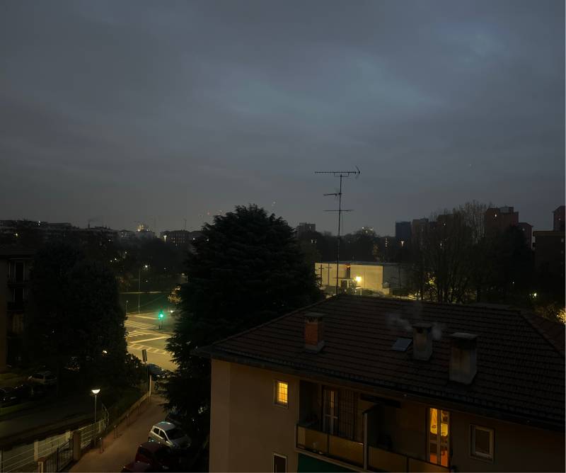 Mattino di martedi' 20 dicembre 2022 - ore 07.35