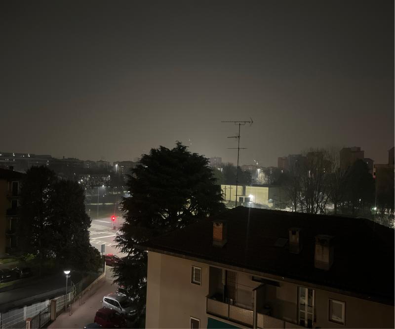 Serata di lunedi' 19 febbraio 2024 - ore 21.54