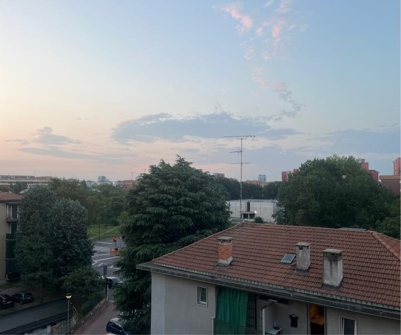 Mattino di giovedi' 1 agosto 2024 - ore 06.09