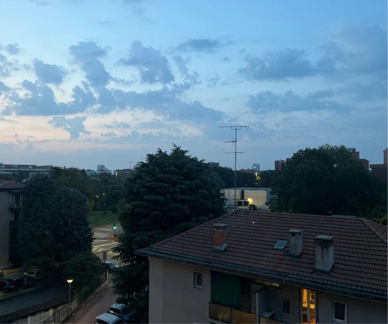 Mattino di giovedi' 22 agosto 2024 - ore 06.13