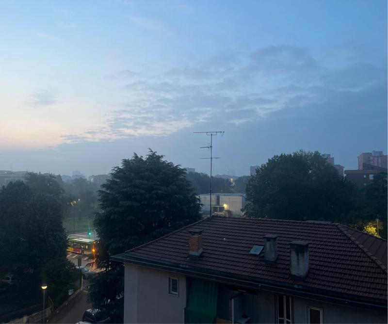 Mattino di martedi' 24 settembre 2024 - ore 06.55