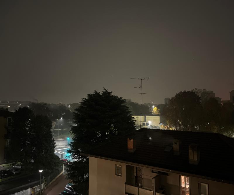 Mattino di mercoledi' 27 novembre 2024 - ore 06.47
