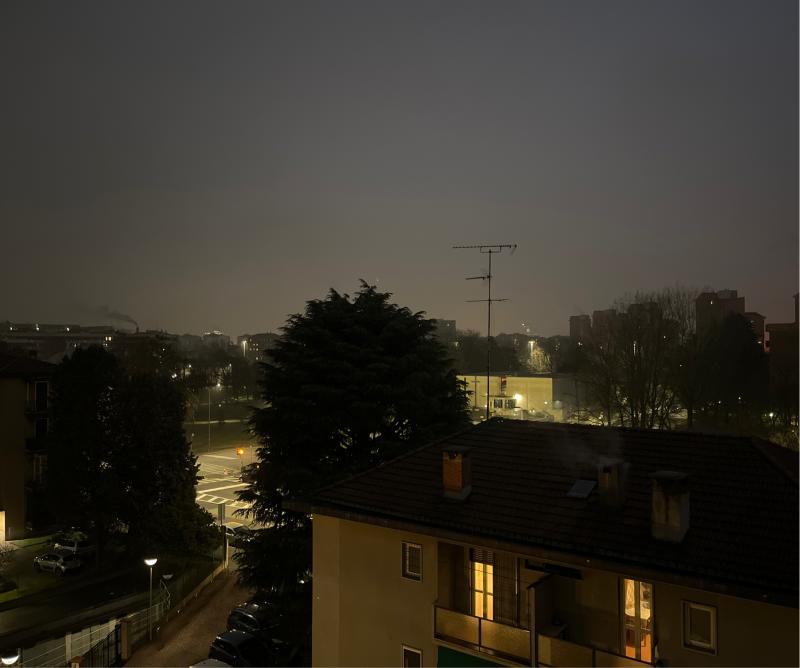 Mattino di mercoledi' 8 gennaio 2025 - ore 07.31