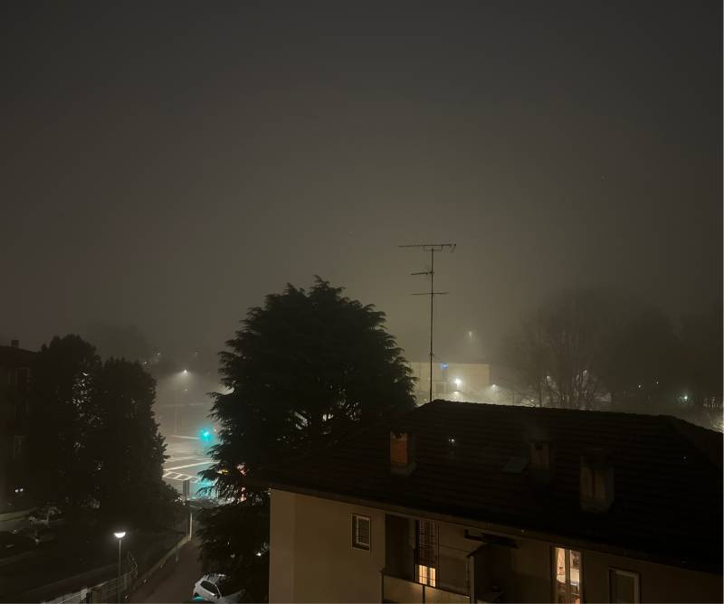 Mattino di martedi' 21 gennaio 2025 - ore 07.13