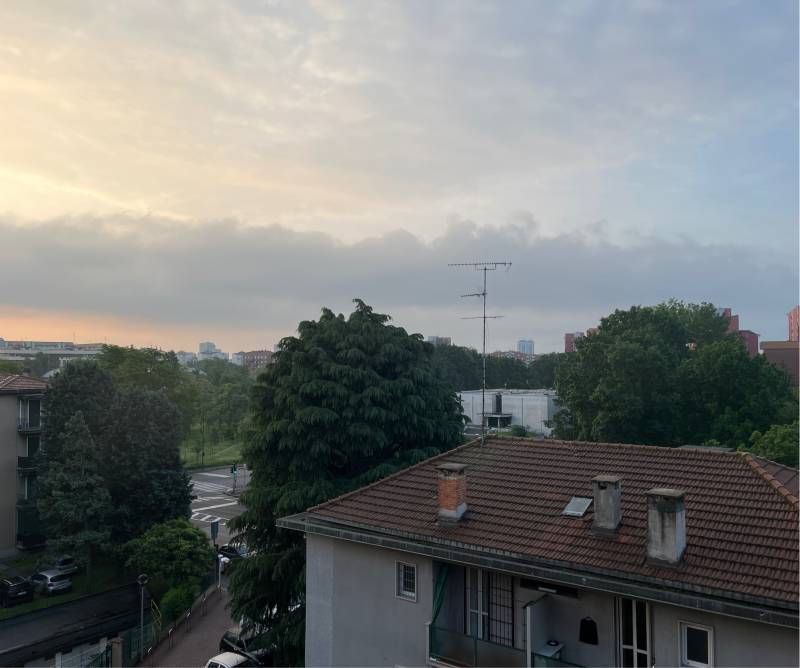 Mattino di giovedi' 8 maggio 2025 - ore 06.36